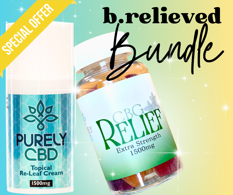b.relieved Bundle